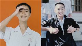 徐大鈞國中青澀照