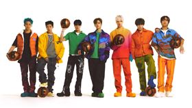 NCT DREAM發行第二張正規改版專輯《Beatbox》。（圖／avex taiwan提供）