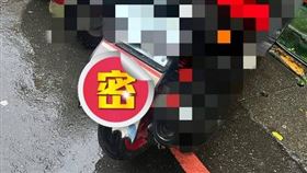 王祖賢,擋泥板,女神(翻攝自PTT)