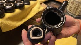 台中居酒屋，醬油罐發黴，停業兩周，全面清潔(圖／翻攝畫面)