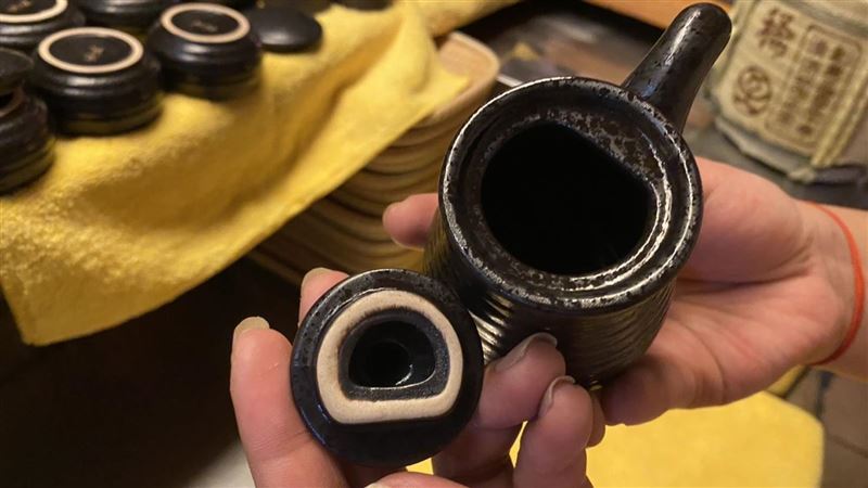 居酒屋醬油罐發霉　店長認了員工缺失