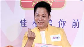 卜學亮。（記者邱榮吉攝影