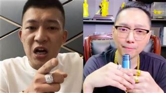 鳳梨霸氣回應連千毅！男星誇：真男人