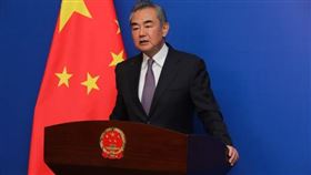 中國外交部長王毅。（圖／翻攝自中國外交部官網）