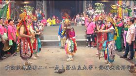 ▲新莊地藏庵精彩官將首（圖／寶島神很大）