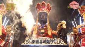 ▲落鼻祖師神像。（圖／寶島神很大）