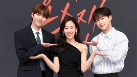 黃寅燁 徐玄振 裴仁赫（圖／friDay影音提供）