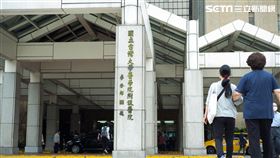 台大醫院(記者陳弋攝影)