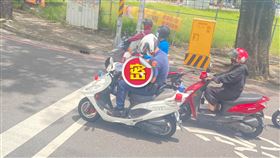 機車,紅燈,犯法,檢舉