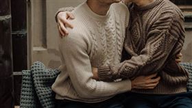 男同志,男同性戀,做愛,性關係（示意圖／翻攝自unsplash）