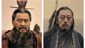 ▲曹操；司馬懿。（示意圖／翻攝自百度百科）