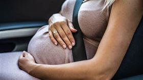 台中,車禍,孕婦,南屯區,恍神（示意圖／pixabay）