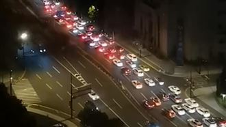 上海今解封！市民凌晨上街大吼狂歡