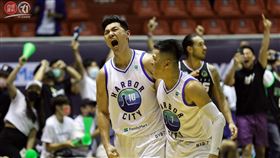 ▲胡瓏貿是高雄全家海神拿下總冠軍戰首勝的關鍵人物。（圖／T1聯盟提供）