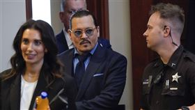 強尼戴普（圖／美聯社／達志影像）