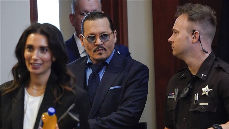 強尼戴普律師最怕的事！第3點無共識