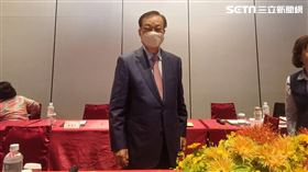 皇翔,股東會。（圖／記者陳韋帆攝影）