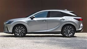 ▲大改款Lexus RX休旅。（圖／翻攝Lexus網站）