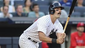 ▲卡本特（Matt Carpenter）敲出轉戰洋基第2轟。（圖／路透社／達志影像）