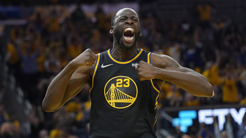 沒入選NBA防守一隊　嘴綠開炮了！