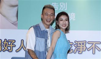 談郭彥均風波 阿Ben：別碰政治！