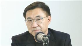 《POP搶先爆》邱明玉連線 立法委員 江啟臣（POP Radio聯播網提供）