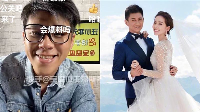 吳奇隆夫妻也被拍　狗仔揭婚姻現況
