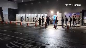 入境「唾液採檢」上路！通關時間縮短