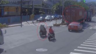 雙載情侶遇死劫　最後身影曝：緊抱他