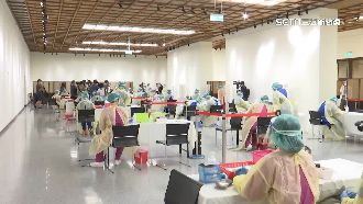 自由廣場兒童輝瑞施打！估1天2千劑