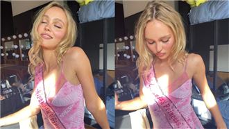 世紀對決以來首發聲　強哥女兒曬美照