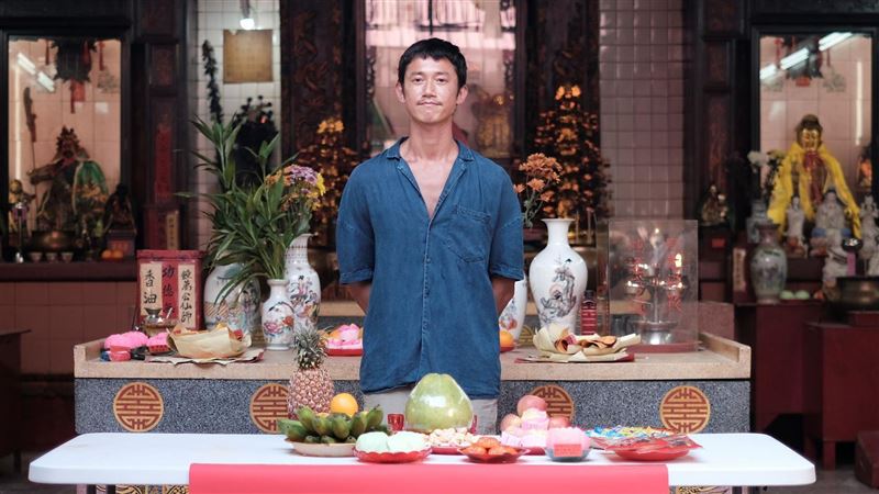 吳慷仁暴瘦曬黑！狂鏟8公斤變蝦仁
