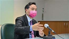 行政院發言人羅秉成。（圖／行政院提供)