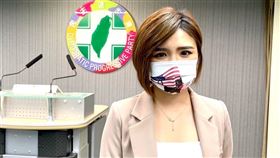 黃彩玲（記者盧素梅攝影）