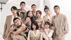 2022非常新人名單出爐。（圖／台北電影節提供）