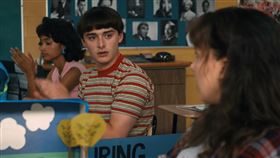 《怪奇物語4》。（圖／翻攝自Netflix）