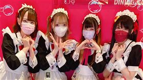 月讀女僕咖啡-台北大直ATT店（圖／翻攝自月讀女僕咖啡-台北大直ATT店）