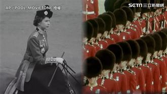 女王登基70周年　英國閱兵歷史回顧