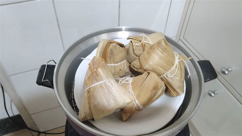 端午連假 營養師教吃粽、包粽3撇步