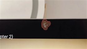 遠距教學，學生筆電，鏡頭貼貼紙（圖／翻攝自Dcard）