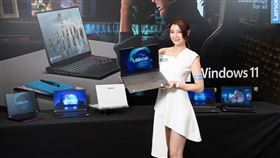 Lenovo 今（1）天舉辦記者會，一口氣推出全新的 Legion、IdeaPad Gaming，以及主打輕薄便攜的Yoga系列筆電。（圖／品牌提供）
