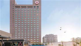 高雄福華大飯店，圖／翻攝自高雄福華大飯店臉書