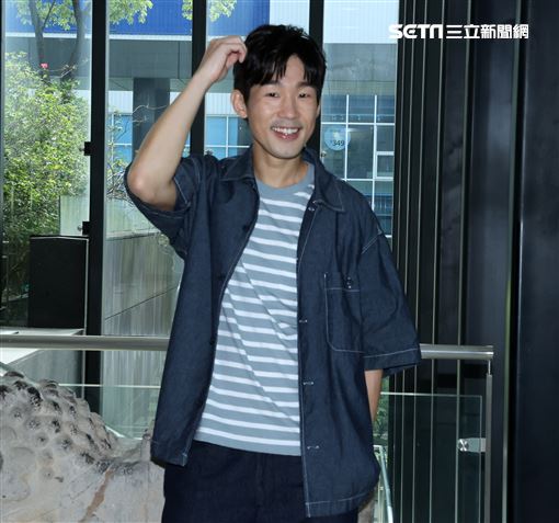 梅賢治三立新聞網專訪