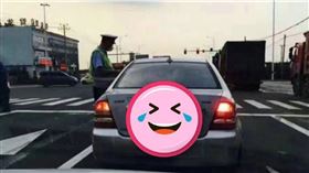 中國奇葩車牌（圖／翻攝自網易新聞）