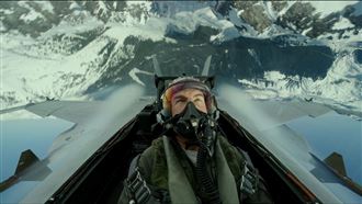 捍衛戰士續集36年後上映全球爆紅 