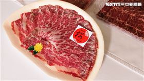 日本「櫻花牛」來了！價格是A5和牛一半　年底餐廳吃得到。（圖／記者戴玉翔攝影）