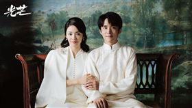 張新成,蔡文靜。（愛爾達電視提供