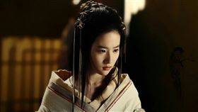 虞姬。（圖／翻攝自百度）