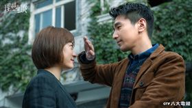 孫儷、趙又廷。（八大提供