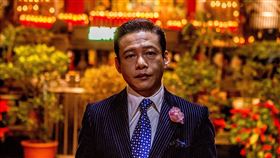 李康生在上屆金片子大賽拿下最佳男演員獎。(台北市電影委員會提供)